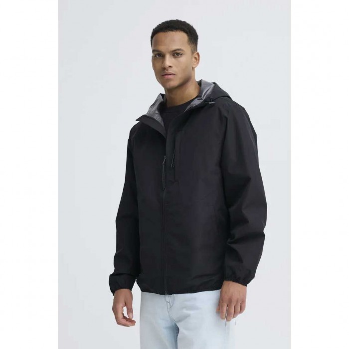 BLEND MAN JACKET S/S BLACK