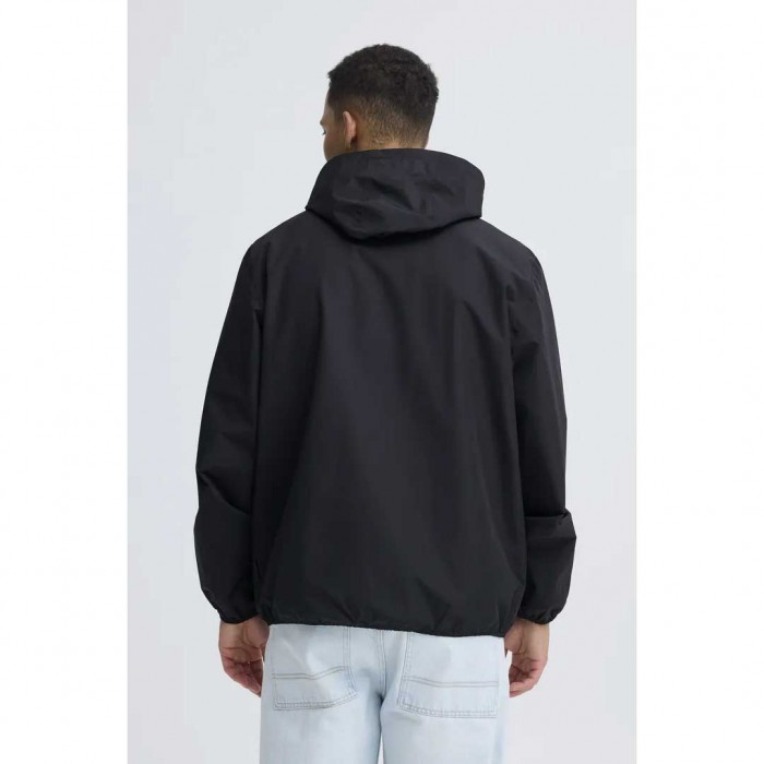 BLEND MAN JACKET S/S BLACK
