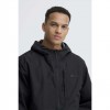 BLEND MAN JACKET S/S BLACK BLEND MAN JACKET S/S BLACK