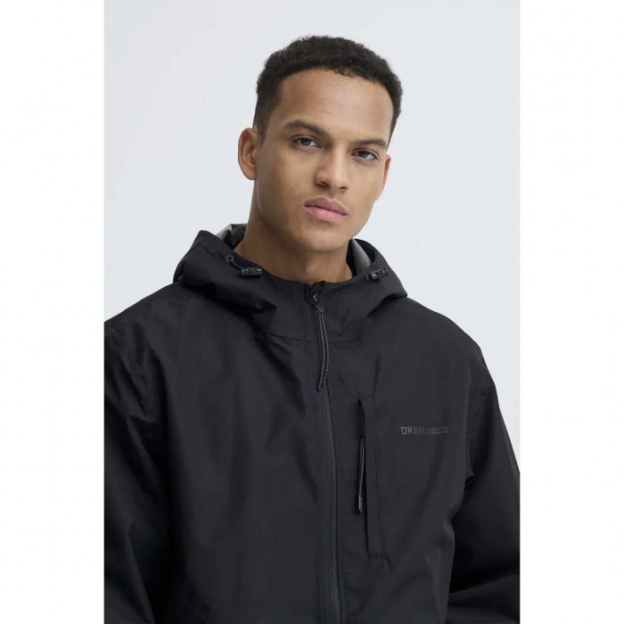 BLEND MAN JACKET S/S BLACK