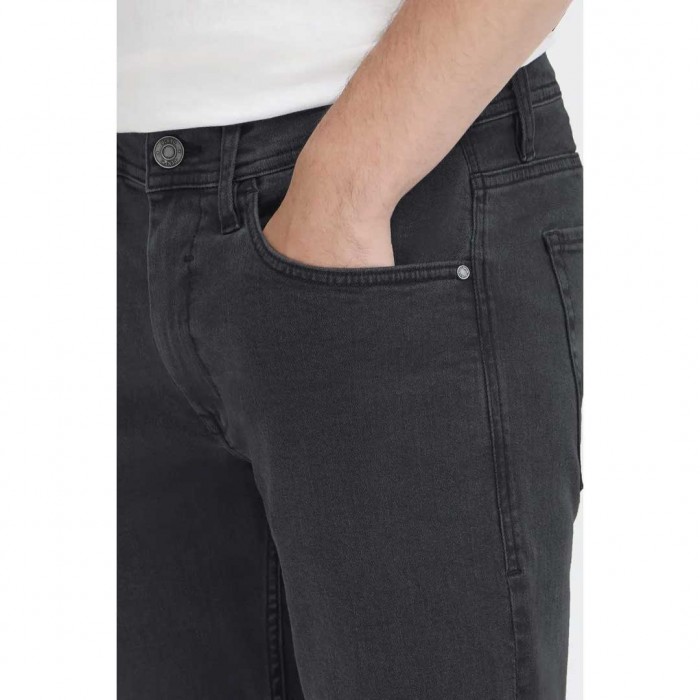 BLEND MAN TWISTER JEAN BLACK GREY