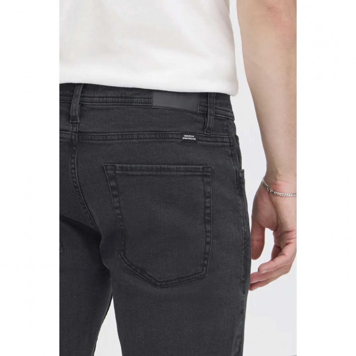 BLEND MAN TWISTER JEAN BLACK GREY