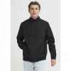BLEND MAN SUMMER JACKET BLACK BLEND MAN SUMMER JACKET BLACK