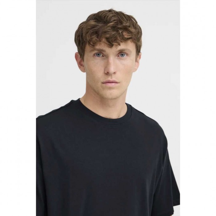 BLEND MAN T SHIRT OVER BLACK