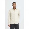 BLEND MAN STRIPE SHIRT BEIGE/CIEL BLEND MAN STRIPE SHIRT BEIGE/CIEL