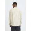 BLEND MAN STRIPE SHIRT BEIGE/CIEL BLEND MAN STRIPE SHIRT BEIGE/CIEL