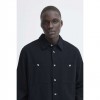 BLEND MAN OVERSHIRT DARK BLUE BLEND MAN OVERSHIRT DARK BLUE