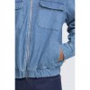 BLEND MAN OVERSHIRT JACKET BLUE BLEND MAN OVERSHIRT JACKET BLUE