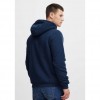 BLEND MAN ZIPHOOD BLUE