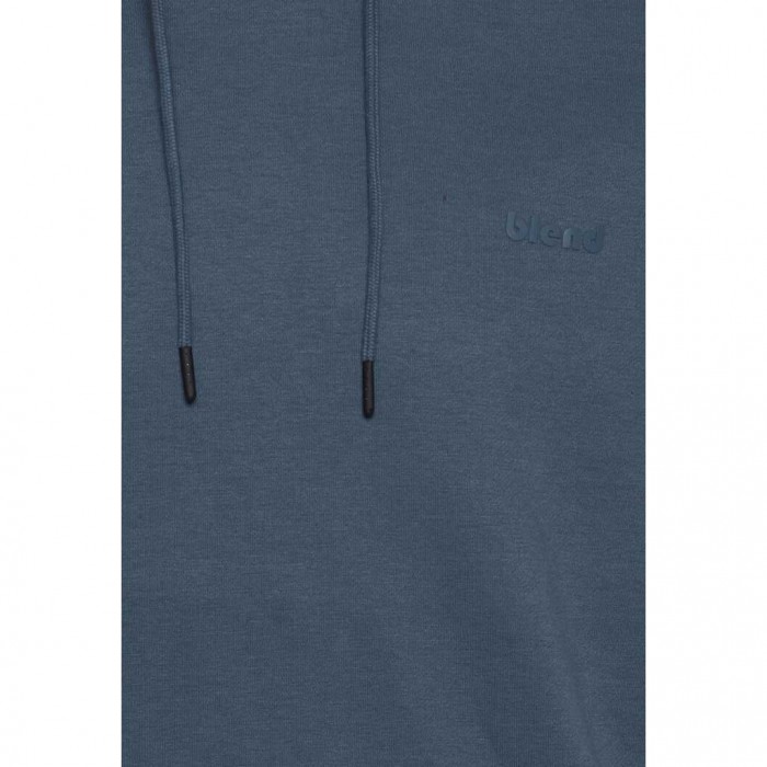 BLEND MAN HOODIE LIGHT BLUE