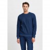 BLEND MAN SWEATSHIRT REGULAR FIT BLUE