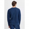 BLEND MAN SWEATSHIRT REGULAR FIT BLUE