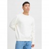 BLEND MAN SWEATSHIRT WHITE