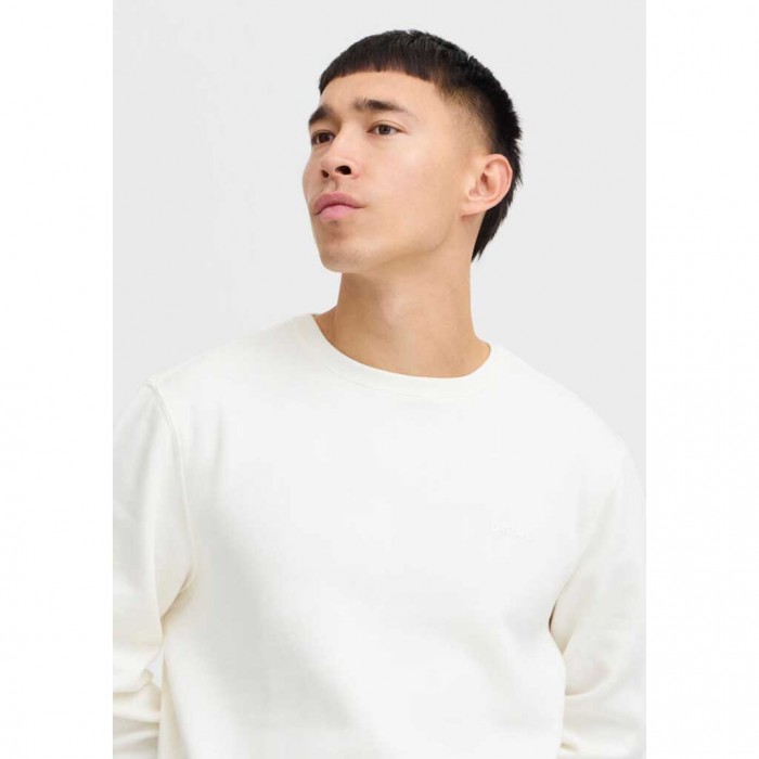 BLEND MAN SWEATSHIRT WHITE