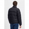 BLEND MAN PUFFER JACKET BLACK