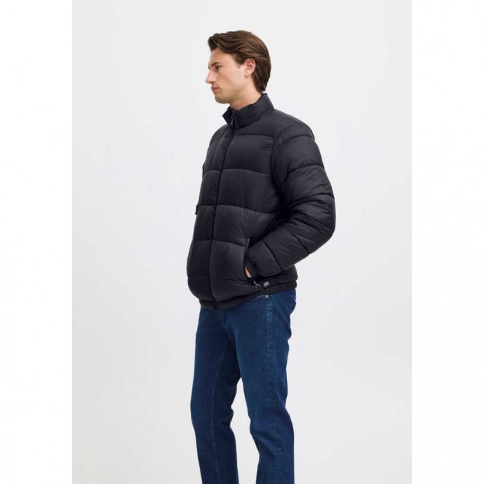 BLEND MAN PUFFER JACKET BLACK