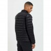 BLEND MAN PUFFER JACKET SHORT BLACK