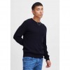 BLEND MAN PULLOVER BLACK 1