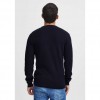 BLEND MAN PULLOVER BLACK 1