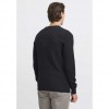 BLEND Knitted pullover BLACK