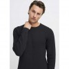 BLEND Knitted pullover BLACK