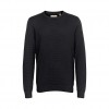 BLEND Knitted pullover BLACK