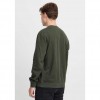 BLEND MAN SWEATSHIRT REGULAR FIT GREEN