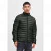 BLEND MAN PUFFER JACKET GREEN