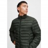 BLEND MAN PUFFER JACKET GREEN