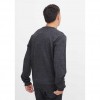 BLEND MAN PULLOVER DARK GREY