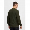 BLEND MAN PULLOVER DARK GREEN 1