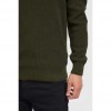 BLEND MAN PULLOVER DARK GREEN 1