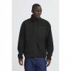 BLEND MAN FLEECE ZIP BLACK BLEND MAN FLEECE ZIP BLACK