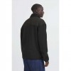 BLEND MAN FLEECE ZIP BLACK BLEND MAN FLEECE ZIP BLACK