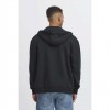 BLEND MAN ZIPHOOD BLACK
