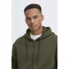 BLEND MAN ZIPHOOD GREEN BLEND MAN ZIPHOOD GREEN