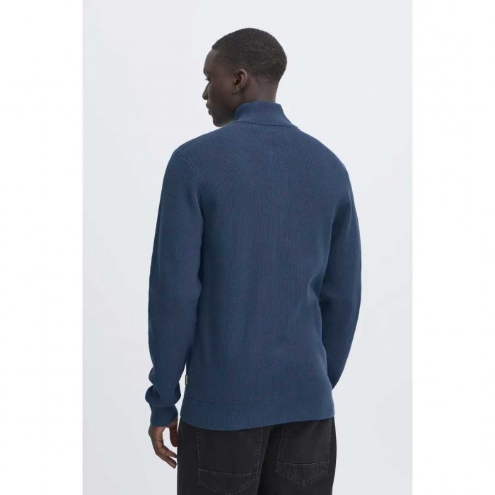 BLEND MAN CARDIGAN LIGHT BLUE