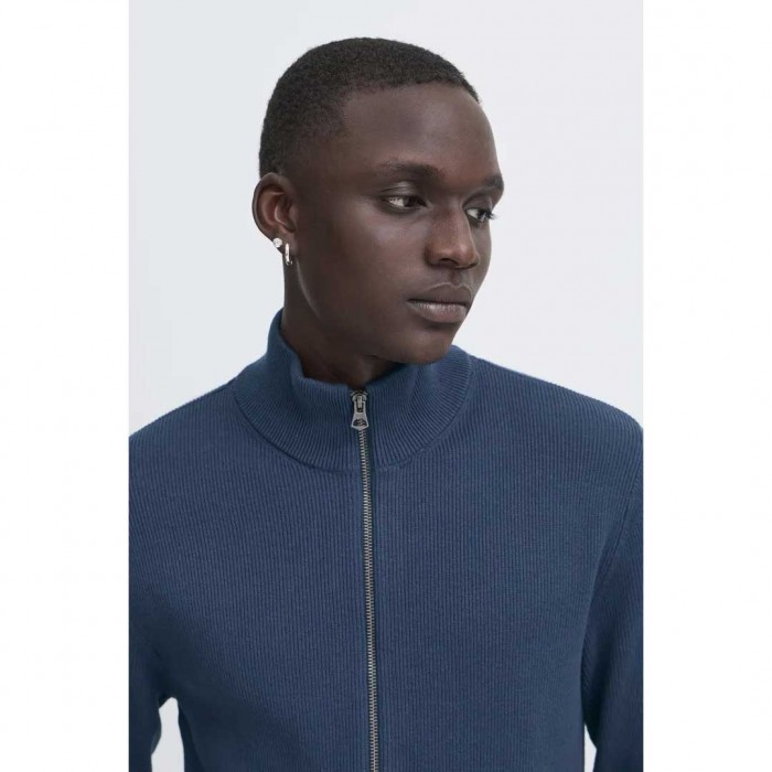BLEND MAN CARDIGAN LIGHT BLUE