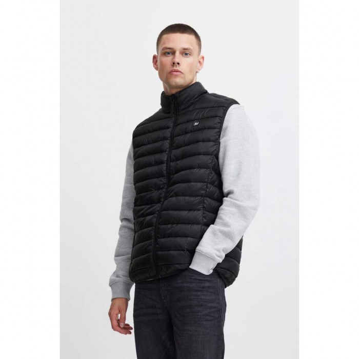 BLEND MAN GILLET BLACK 1
