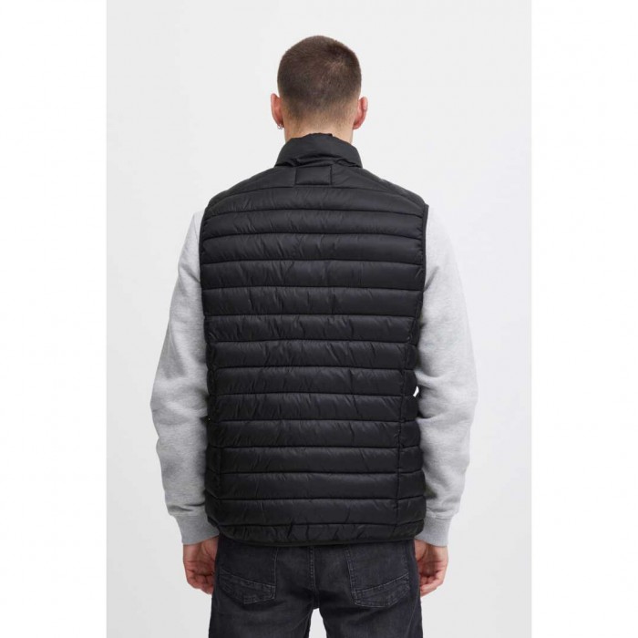 BLEND MAN GILLET BLACK 1