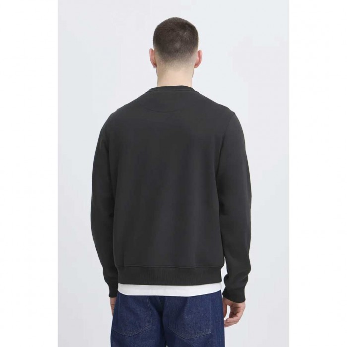 BLEND MAN LOGO SWEATSHIRT BLACK