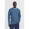 BLEND MAN PULLOVER CIEL