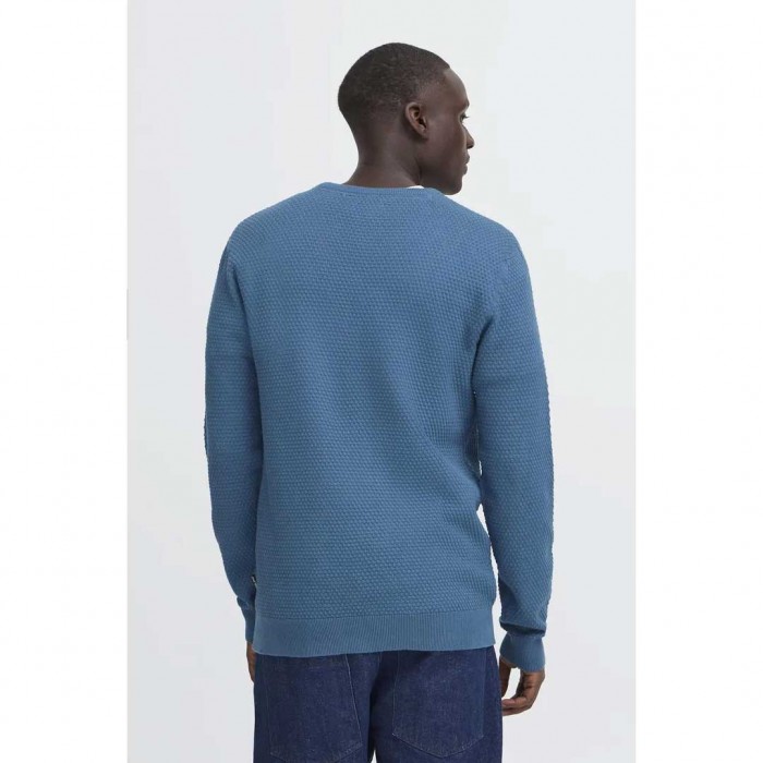 BLEND MAN PULLOVER CIEL