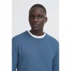 BLEND MAN PULLOVER CIEL