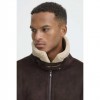 BLEND MAN JACKET BROWN 1 BLEND MAN JACKET BROWN 1
