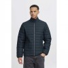 BLEND MAN JACKET PUFFER BLUE BLEND MAN JACKET PUFFER BLUE