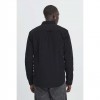 BLEND MAN CORD SHIRT BLACK BLEND MAN CORD SHIRT BLACK