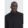 BLEND MAN CORD SHIRT BLACK BLEND MAN CORD SHIRT BLACK