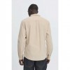 BLEND MAN LONGSLEEVED SHIRT BEIGE BLEND MAN LONGSLEEVED SHIRT BEIGE