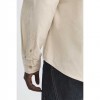 BLEND MAN LONGSLEEVED SHIRT BEIGE BLEND MAN LONGSLEEVED SHIRT BEIGE